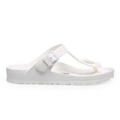 Birkenstock Gizeh EVA 0128221 Beyaz Unisex Parmak Arası Terlik