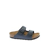 Birkenstock Koyu Lacivert Erkek Çocuk Plaj Terliği ARIZONA KIDS BF