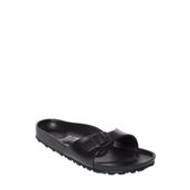 Birkenstock Madrid 128163 Siyah Kadın Terlik