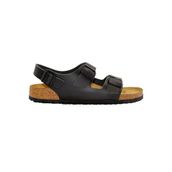 Birkenstock Milano Bs 034193 Siyah Erkek Terlik