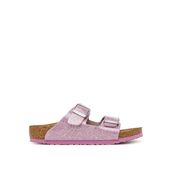 Birkenstock Mor Kız Çocuk Terlik ARIZONA KIDS BF COSMIC SPARKLE