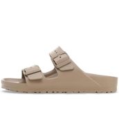 BIRKENSTOCK Unisex 1030466 sandalet, Gri, 36 EU