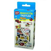 Birlik Oyuncak Araçlar 31 Parça Manyetik Oyun Seti