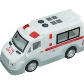 Birlik Oyuncak Sürtmeli Ambulans