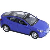 Birlik Toys FY6368-12D 1 36 Metal Sesli Işıklı Çek Bırak Tesla