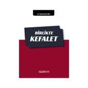 Birlikte Kefalet - Tuğçe Derin Erel