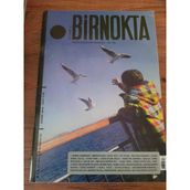 Birnokta Aylık Edebiyat Dergisi Kasım 2016 Sayı:178 "Ateş Priştina Kimdir?" (Sahafiye Kitap)