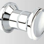 Birsan BRS 119 Cam Kapı Alüminyum Topuz Kulp