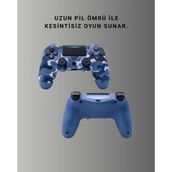 Birsence Gerçekçi Titreşimli Oyun Kolu - Ergonomik Tasarım ve Konfor