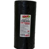Birx 30'lu Jumbo Boy Büyük Çöp Poşeti