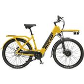 Bisan Felicity 27.5 Jant 50 cm Cat Sarı Elektrikli Bisiklet