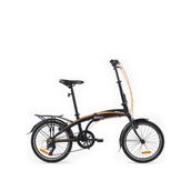 Bisan FX3500 20 Jant 6 Vites Katlanabilir Bisiklet