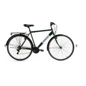 Bisan Hardy V Fren 21 Vites 28 Jant Gri Siyah 56 Kadro Sehir Bisikleti