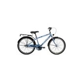 Bisan Hero 42 cm V 26 Jant 3 Vites Metalik Mavi Erkek Şehir Bisikleti