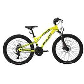 Bisan KDX 2800 M.Disk 24 Jant 32K Sarı Dağ Bisikleti