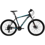 Bisan MTX 7050 27.5HD 48 cm Siyah Mavi MTB Dağ Bisikleti