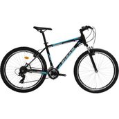 Bisan MTX 7050 29 Jant 19-48 cm Siyah Mavi BLC Dağ Bisikleti