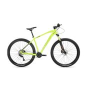 Bisan MTX 7500 18 Vites 27,5 Jant Neon Sarı Dağ Bisikleti