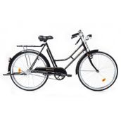 Bisan Roadstar Classic 26 Jant Siyah Bisiklet