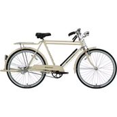 Bisan Roadstar Classic Krem Siyah Gold 57 cm V 26 Jant 1 Vites Kadın Hizmet Bisikleti