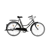 Bisan Roadstar Classic Lady Cubuk Fren 26 Jant Siyah 54 Kadro Şehir Hizmet Bisikleti