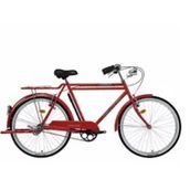 Bisan Roadstar GL 26 Jant Kırmızı Şehir Bisikleti