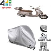 Bisan SARDES 125 Motor Brandası
