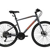 Bisan TRX 8400 Altus Şehir Bisikleti