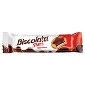 Biscolata Starz 82 gr Sütlü Çikolatalı Bisküvi