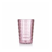 Bisepetim 400 ml Akrilik Mürdüm Kahve Yanı Bardağı