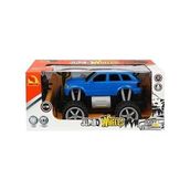 Bisepetim 80012 Uzaktan Kumandalı Jumbo Wheels Şarjlı Araba