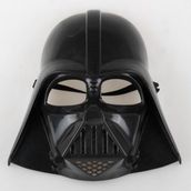 Bisepetim Yıldız Savaşları Siyah Renk Darth Vader Maskesi
