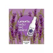 Bit Kovucu Lavanta Yagli Sac Spreyi 100 Ml