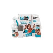 Bit Life Spreyi 100 Ml + Bit Life Şampuanı 150 Ml Demir Tarak Hediyeli