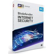 BitDefender 1 Yıl 1 Kullanıcı Internet Security Kutu