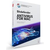 Bitdefender Antivirus For Mac 1 Kullanıcı - 2 Yıl