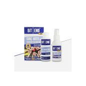 BİTEND Bitend Bit Spreyi 100 ml+ Çay Ağacı Yağı Bit Şampuanı 150 ml Çelik Tarak