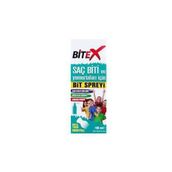 Bitex 100 ml Saç Biti ve Sirkeleri için Bit Spreyi ve Metal Tarak
