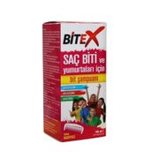 Bitex 100 ml Saç Biti ve Yumurtaları İçin Bit Şampuanı