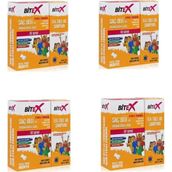 Bitex 150 ml Bitt Şampuanı ve 100 ml Bitt Spreyi Arındırıcı Etki ile Metal Tarak Hediye