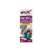 Bitex 200 ml Bit ve Sirke Şampuanı+Tarak