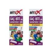 Bitex 2x200 ml Bit Şampuanı