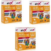 Bitex Bit Şampuanı 150 ml, Bit Spreyi 100 ml, Metal Tarak 3lü Set, Saç Tipi Normal