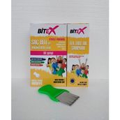 Bitex Bit Şampuanı + Bit Spreyi + Tarak