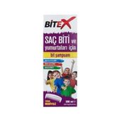 Bitex Bit Sampuani Tarak Hediyeli 200 Ml 8699956001012