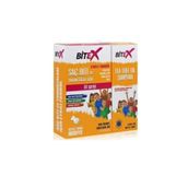 Bitex Bit Spreyi 100 ml + Şampuan 150 ml - Çelik Tarak Hediyeli (2 Adet)