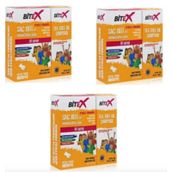 Bitex Bit Spreyi 100 ML + Tto Şampuan + Metal Tarak 3 Paket
