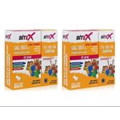 Bitex Bit Ve Sirke Spreyi 100 Ml + Şampuan 150 Ml Çelik Tarak Hediyeli 2 Adet