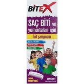 Bitex Bittex Bitt Şampuanı 200ML Tarak li