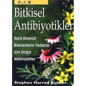 BITKISEL ANTIBIYOTIKLER - STEPHEN HARROD BUHNER